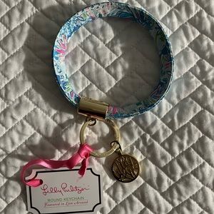 Lilly Pulitzer Key ring